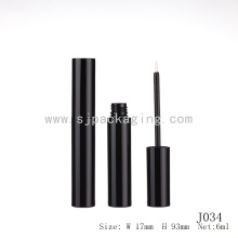 Atacado barato Eyeliner recipiente vazio eyeliner preto caneta marca 6ml eyeliner tubo